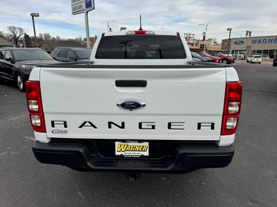 2022 Ford Ranger XL