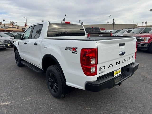2022 Ford Ranger XL
