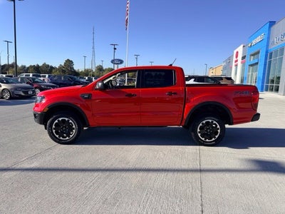 2021 Ford Ranger XL