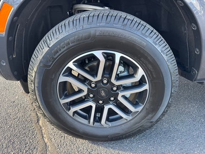 2024 Ford Ranger Lariat