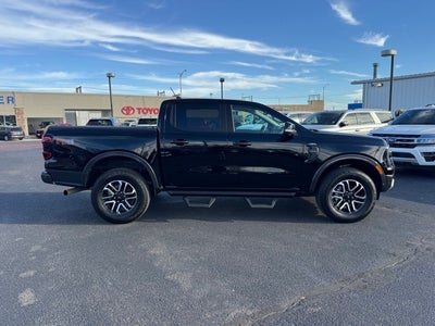 2024 Ford Ranger Lariat