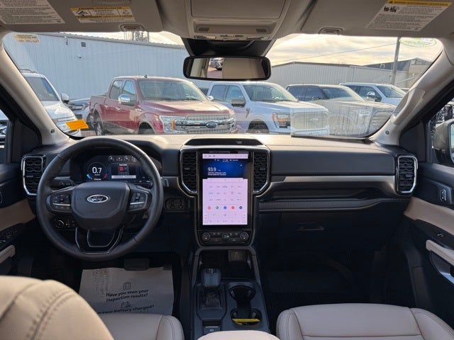 2024 Ford Ranger Lariat