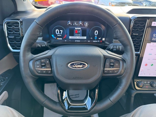 2024 Ford Ranger Lariat