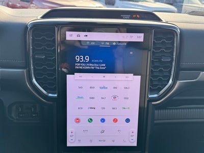 2024 Ford Ranger Lariat