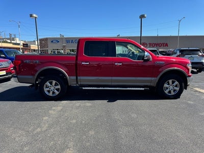 2020 Ford F-150 Lariat