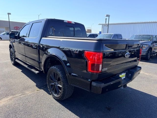 2020 Ford F-150 XLT