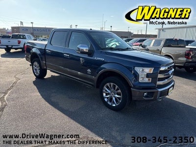 2017 Ford F-150 King Ranch