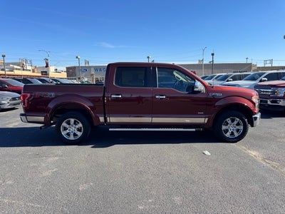 2016 Ford F-150 Lariat