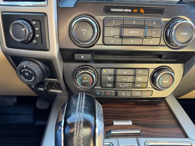 2016 Ford F-150 Lariat