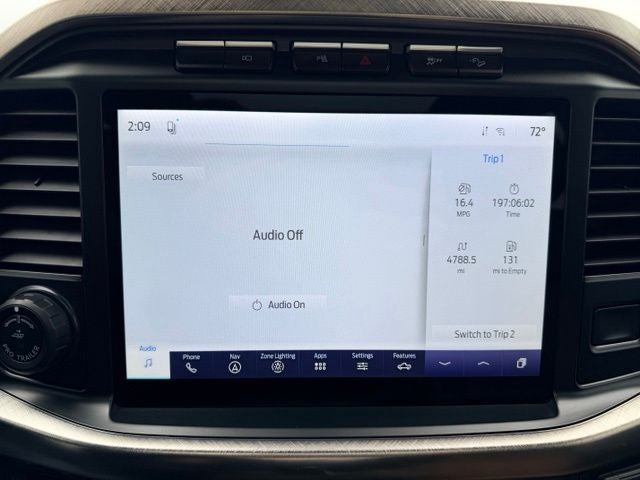 2022 Ford F-150 King Ranch