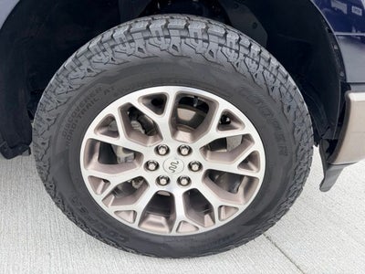 2022 Ford F-150 King Ranch