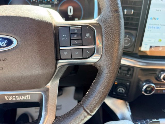 2021 Ford F-150 King Ranch