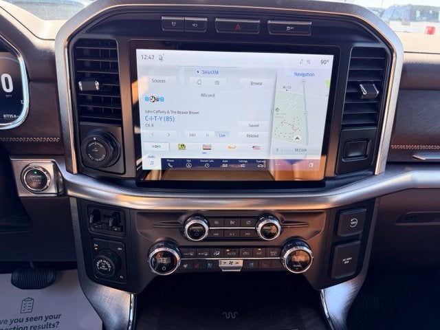 2021 Ford F-150 King Ranch
