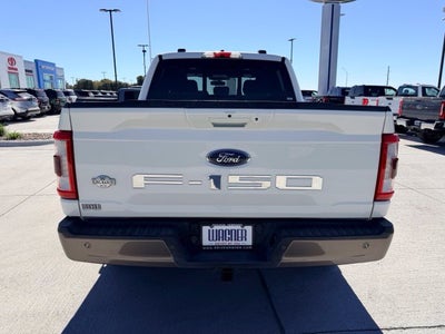 2021 Ford F-150 King Ranch