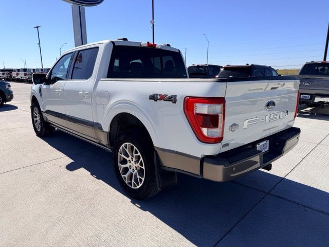 2021 Ford F-150 King Ranch