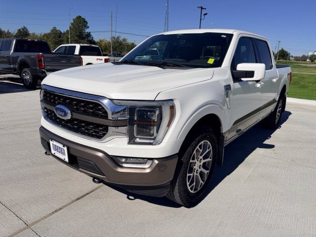2021 Ford F-150 King Ranch