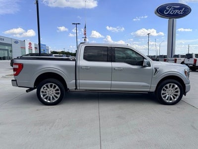 2023 Ford F-150 Limited