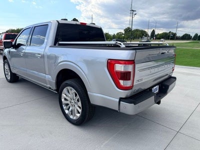 2023 Ford F-150 Limited