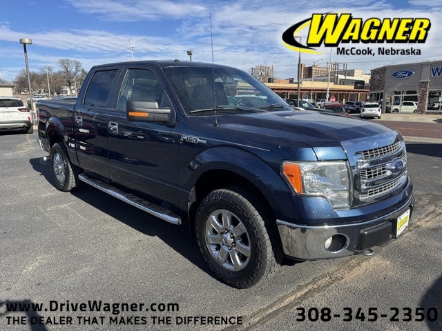 2014 Ford F-150 XLT
