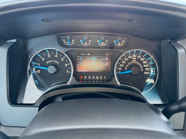 2014 Ford F-150 XLT