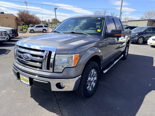 2010 Ford F-150 XLT