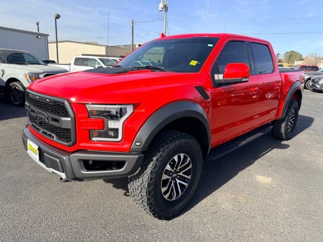2020 Ford F-150 Raptor