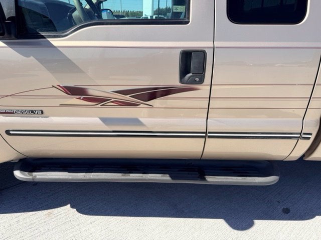 1999 Ford F-250SD XLT