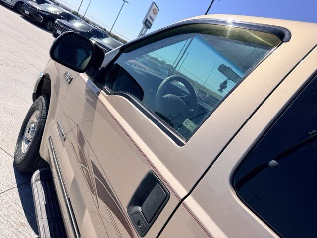 1999 Ford F-250SD XLT