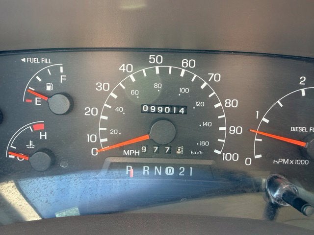 1999 Ford F-250SD XLT