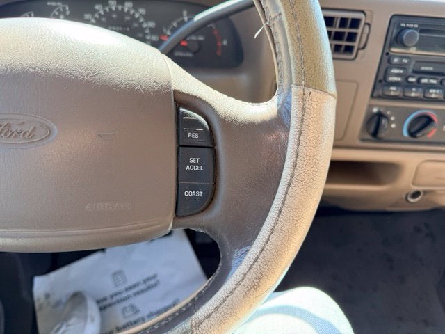 1999 Ford F-250SD XLT