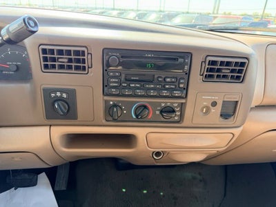 1999 Ford F-250SD XLT