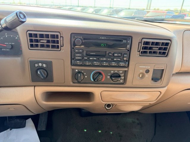 1999 Ford F-250SD XLT