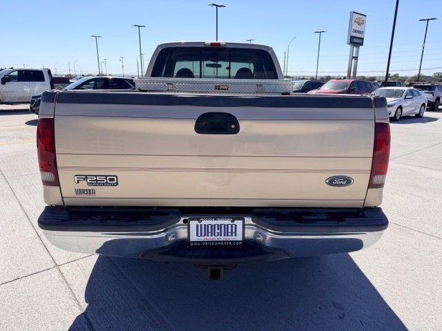 1999 Ford F-250SD XLT