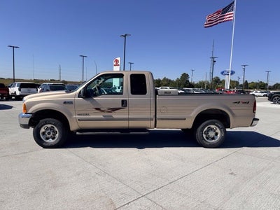 1999 Ford F-250SD XLT