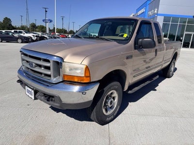 1999 Ford F-250SD XLT