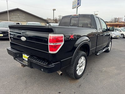 2009 Ford F-150 FX4