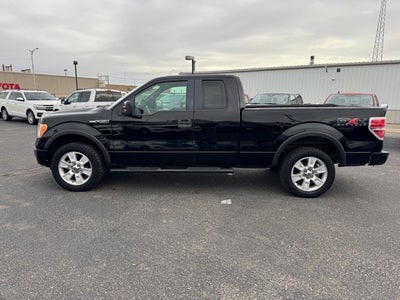 2009 Ford F-150 FX4