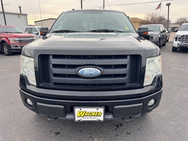 2009 Ford F-150 FX4
