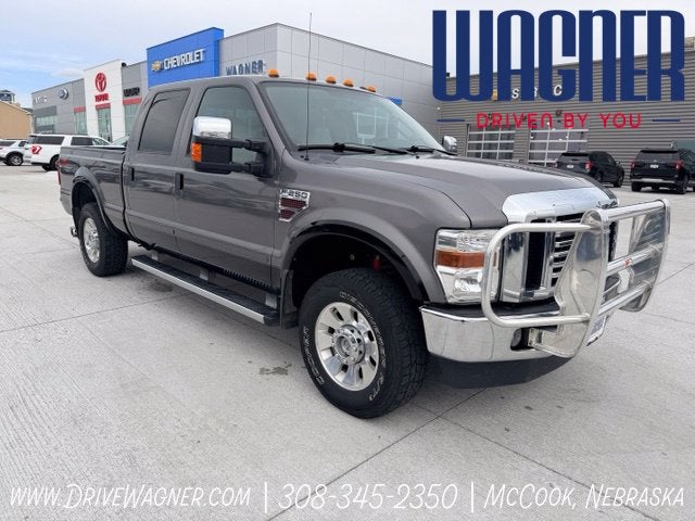 2009 Ford F-250SD Lariat