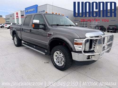2009 Ford F-250SD Lariat