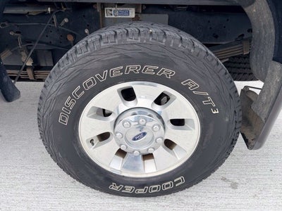 2009 Ford F-250SD Lariat