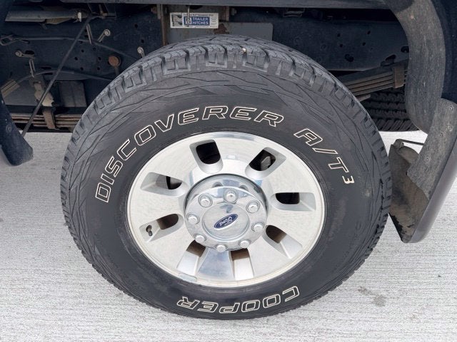 2009 Ford F-250SD Lariat