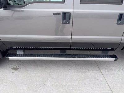 2009 Ford F-250SD Lariat