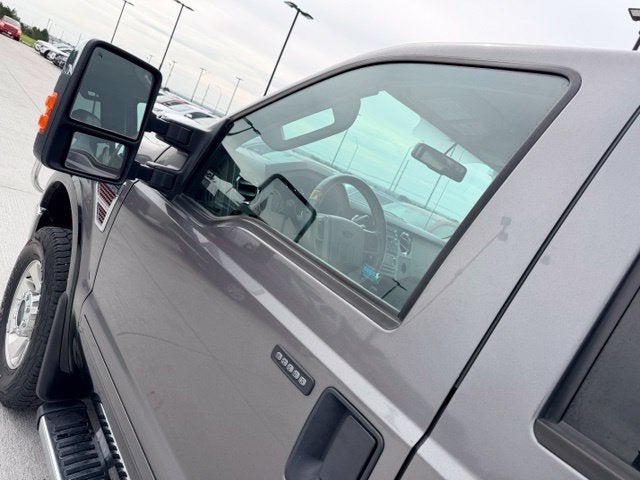 2009 Ford F-250SD Lariat