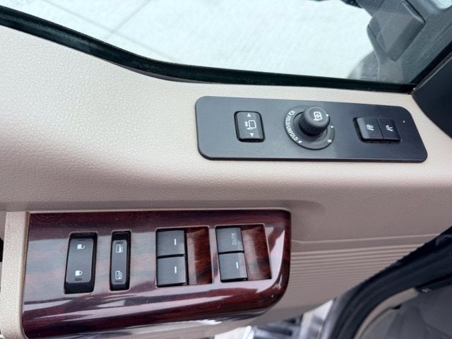 2009 Ford F-250SD Lariat
