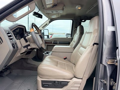 2009 Ford F-250SD Lariat