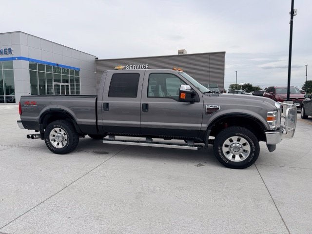 2009 Ford F-250SD Lariat
