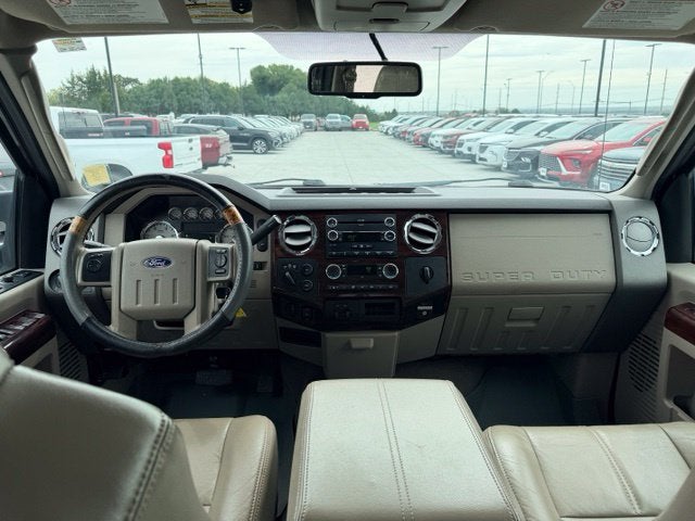 2009 Ford F-250SD Lariat