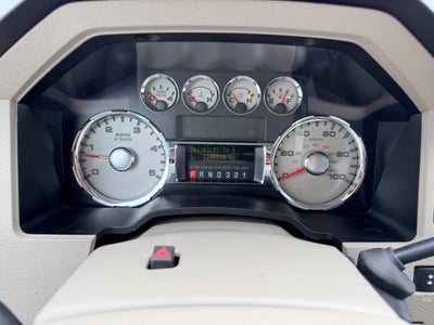 2009 Ford F-250SD Lariat