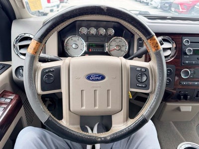 2009 Ford F-250SD Lariat